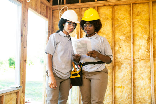 Insulation for New Construction in Dickson, OK